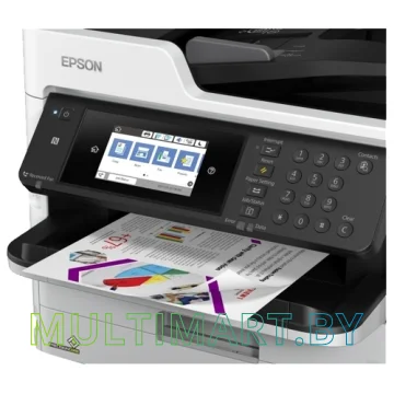 МФУ Epson WorkForce Pro WF-C5790DWF картинка 4